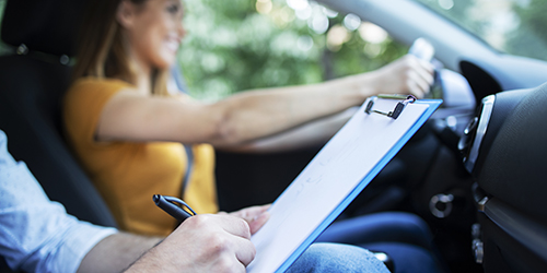 permis B traditionnel