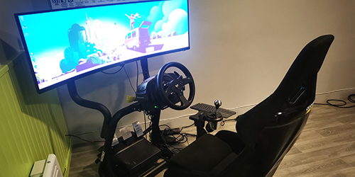 simulateur permis