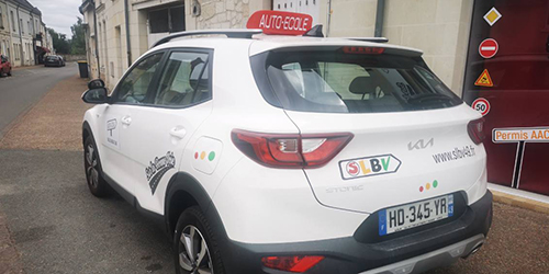inscription permis